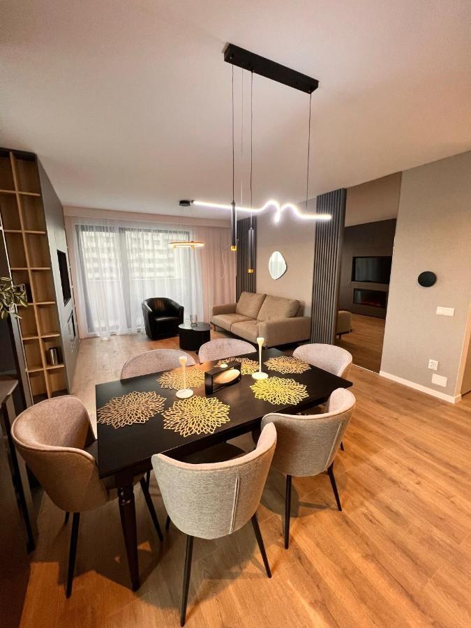 Rozelor Residence 88 คลูจ-นาโปกา ภายนอก รูปภาพ